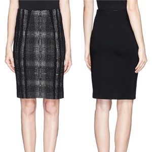 Diane von Furstenberg Sz 12 “Marta” pencil skirt